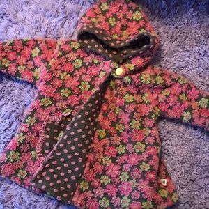 Corky and Company Coat